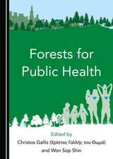 Forests for Public Health