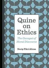 Quine on Ethics