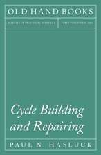 Cycle Building and Repairing