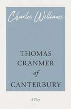 Thomas Cranmer of Canterbury