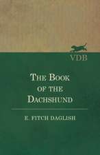 The Book of the Dachshund