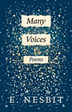 Many Voices;Poems