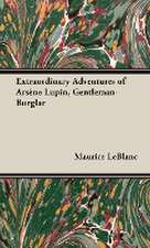 The Extraordinary Adventures of Arsène Lupin, Gentleman-Burglar