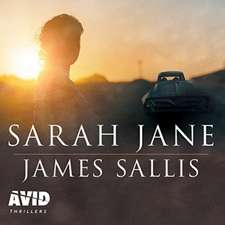 Sallis, J: Sarah Jane