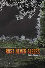 Rust Never Sleeps