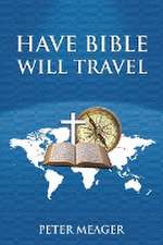 Have Bible Will Travel