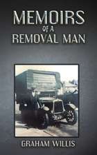 Memoirs of a Removal Man