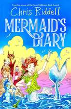 A Mermaid's Diary