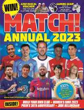 MATCH ANNUAL 2023