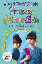 Princess Mirror-Belle and the Magic Shoes