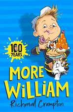 Crompton, R: More William