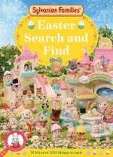 Books, M: Sylvanian Families: Easter Search and Find