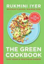 The Green Cookbook