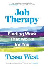 Job Therapy