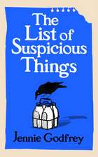 The List of Suspicious Things