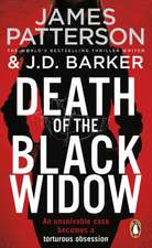 Death of the Black Widow