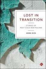 Lost in Transition