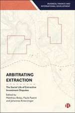 Arbitrating Extraction