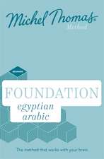 Wightwick, J: Foundation Egyptian Arabic New Edition (Learn