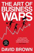 The Art of Business Wars