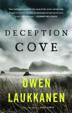 Deception Cove: A gripping and fast paced thriller