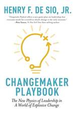 Changemaker Playbook