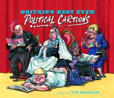 Britain's Best Ever Political Cartoons