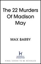 The 22 Murders Of Madison May