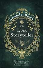 Block, A: Lost Storyteller