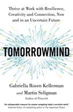 Kellerman, G: TomorrowMind