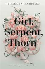 Girl, Serpent, Thorn