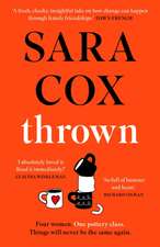 Cox, S: Thrown