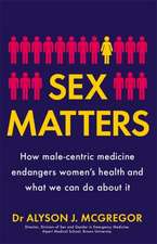 Sex Matters