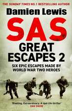 SAS Great Escapes Two