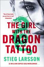 The Girl with the Dragon Tattoo