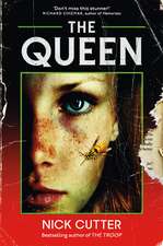 The Queen: this Halloween's most terrifying novel from TikTok's favourite horror writer!
