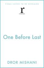 One Before Last
