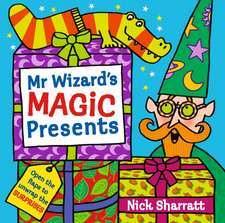 Mr Wizard's Magic Presents