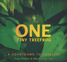 One Tiny Treefrog