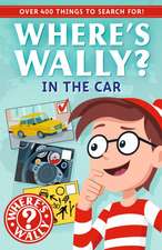 Where's Wally?
