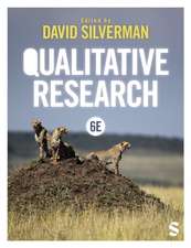 Qualitative Research (Sixth Edition)