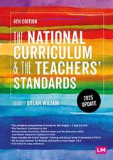 The National Curriculum and the Teachers′ Standards