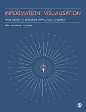 Information Visualisation: From Theory, To Research, To Practice and Back