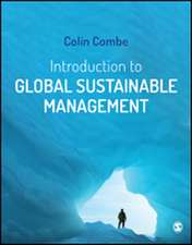 Introduction to Global Sustainable Management