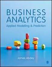 Business Analytics