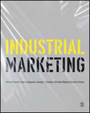 Industrial Marketing