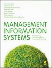 Management Information Systems