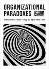 Organizational Paradoxes