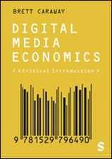 Digital Media Economics