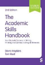 The Academic Skills Handbook